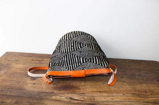 Sisal woven African bag, African Kikuyu crossbody bag and beach bag