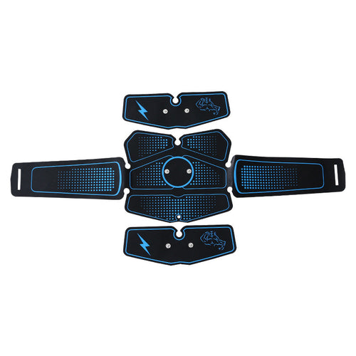 Flexible Waist Trainer Workout Belt Stretchable Fitness Band