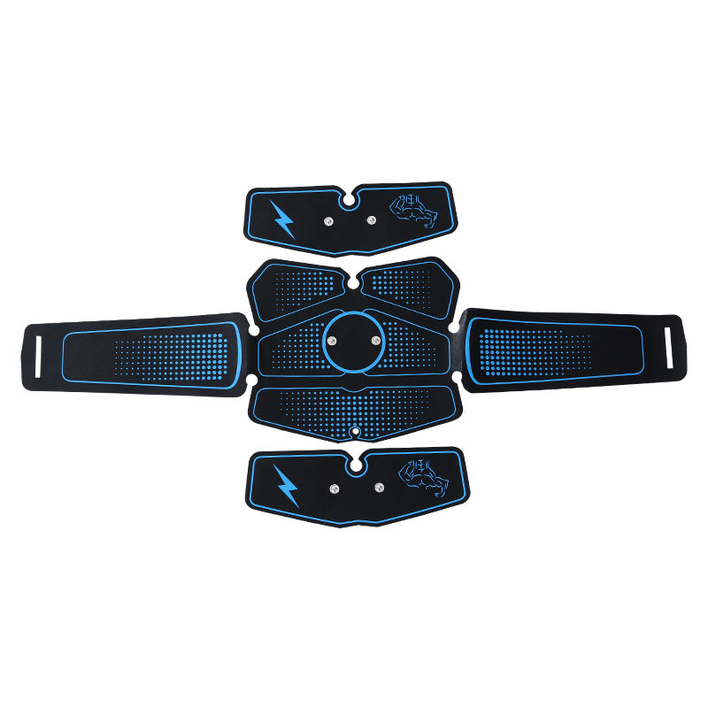 Flexible Waist Trainer Workout Belt Stretchable Fitness Band