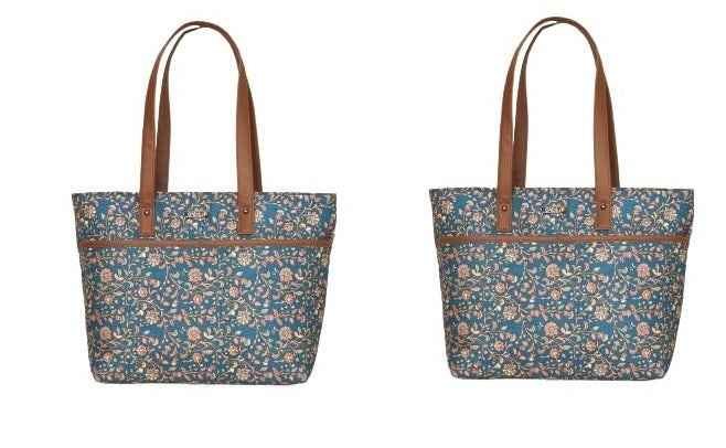 Tote Bags for Women  Ladies Stylish Shoulder Hand Bag with Zipper for