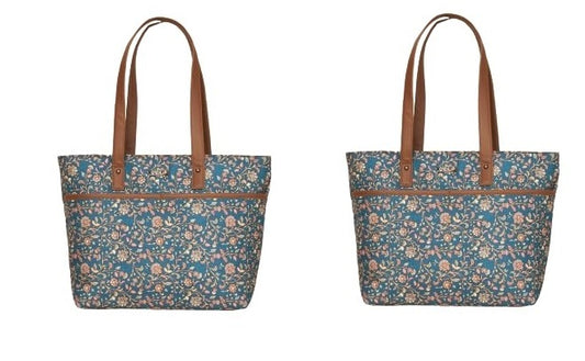 Tote Bags for Women  Ladies Stylish Shoulder Hand Bag with Zipper for