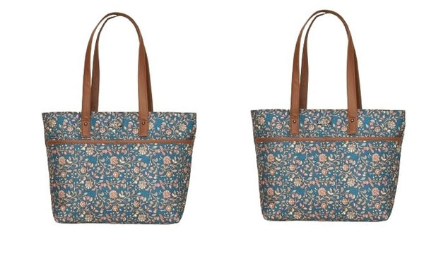 Tote Bags for Women  Ladies Stylish Shoulder Hand Bag with Zipper for